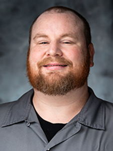 Rob Fieiding-Miller portrait