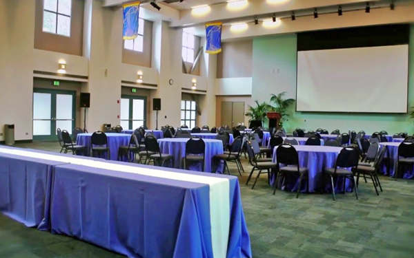 corwin pavilion