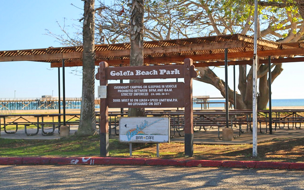 goleta beach