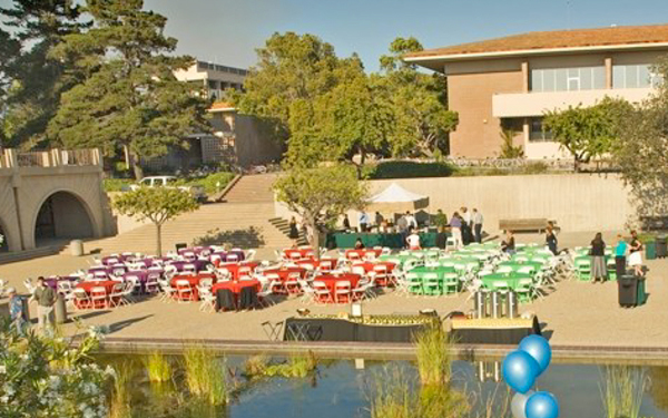 storke plaza