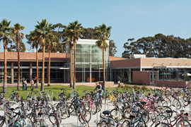 de la guerra dining commons