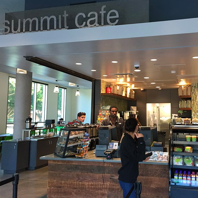 the summit cafe